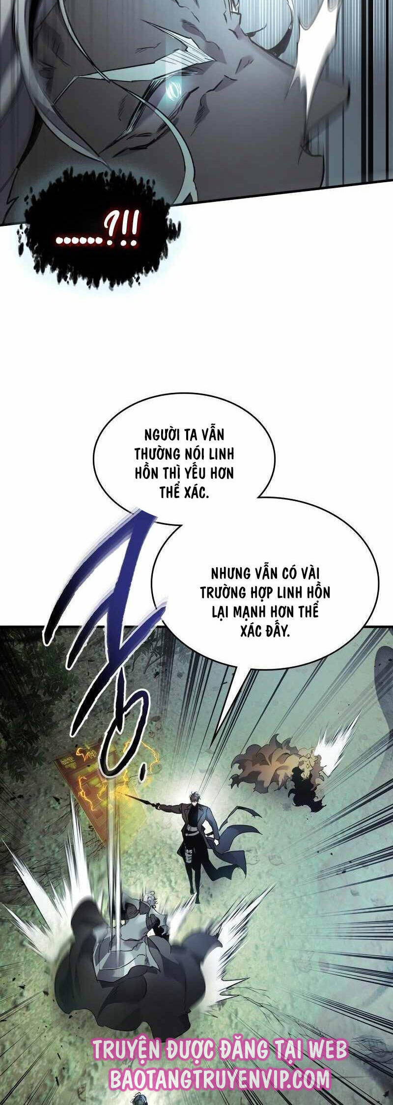 Thăng Cấp Cùng Thần Chap 114 - Next Chap 115