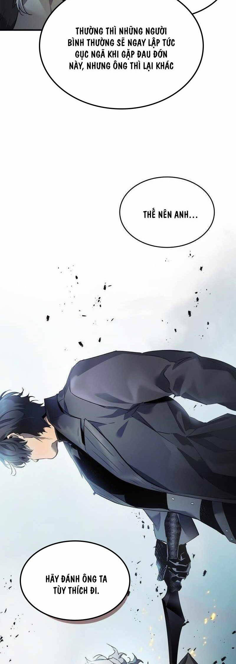 Thăng Cấp Cùng Thần Chap 114 - Next Chap 115