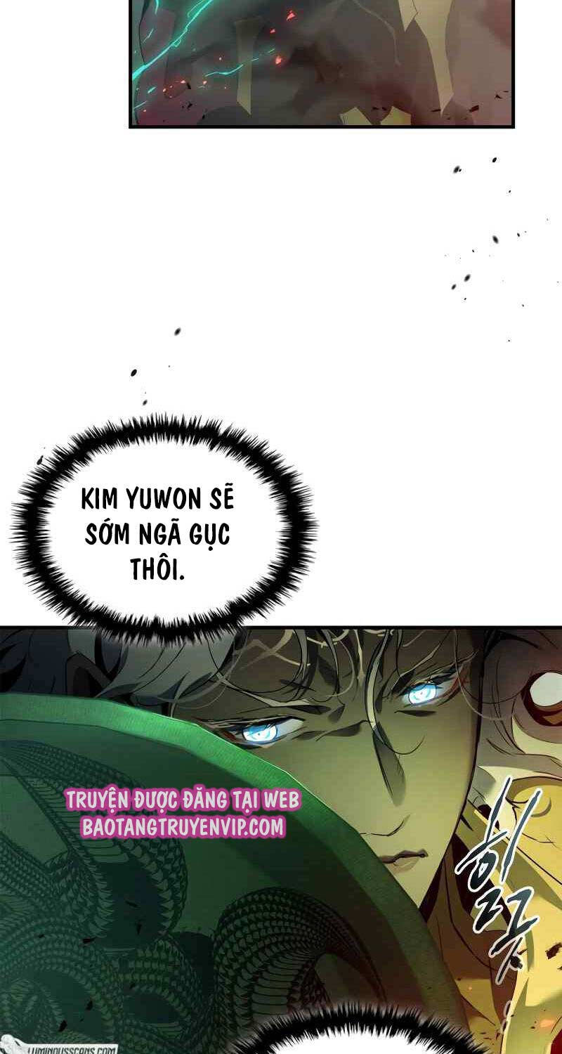 Thăng Cấp Cùng Thần Chap 119 - Next Chap 120