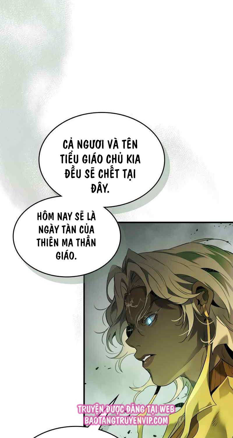 Thăng Cấp Cùng Thần Chap 119 - Next Chap 120