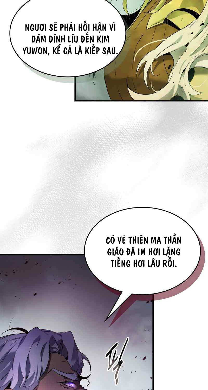 Thăng Cấp Cùng Thần Chap 119 - Next Chap 120