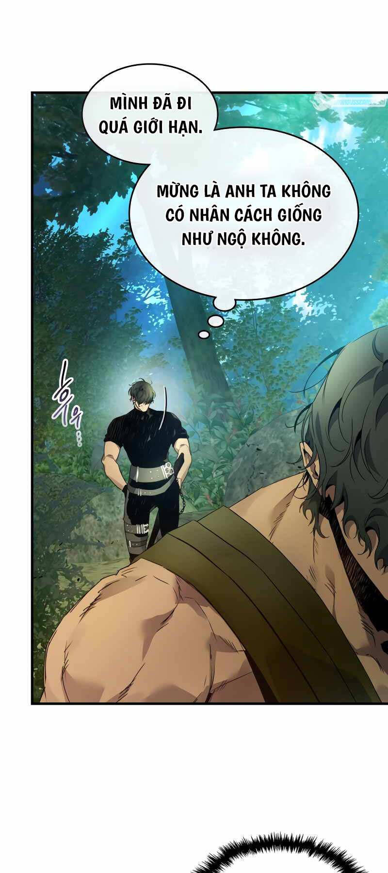 Thăng Cấp Cùng Thần Chap 110 - Next Chap 111