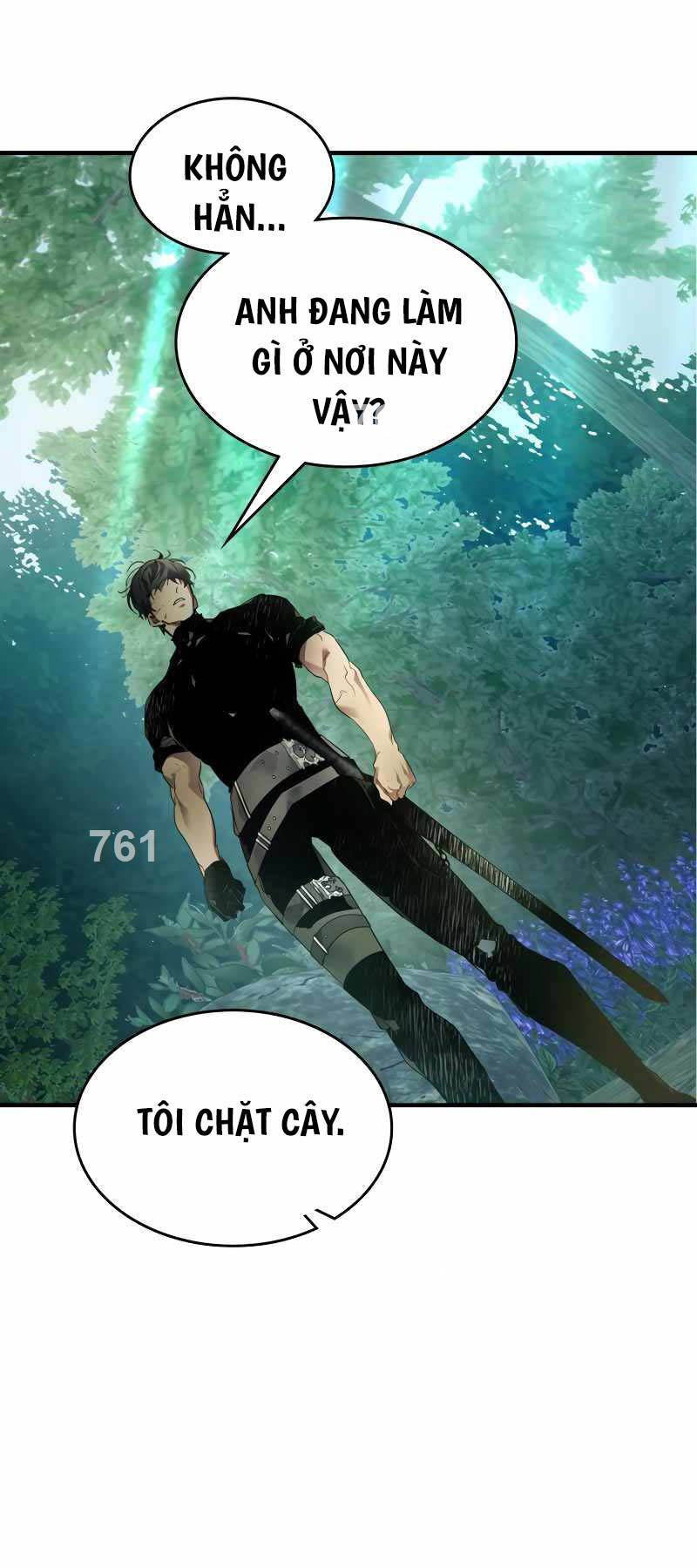 Thăng Cấp Cùng Thần Chap 110 - Next Chap 111