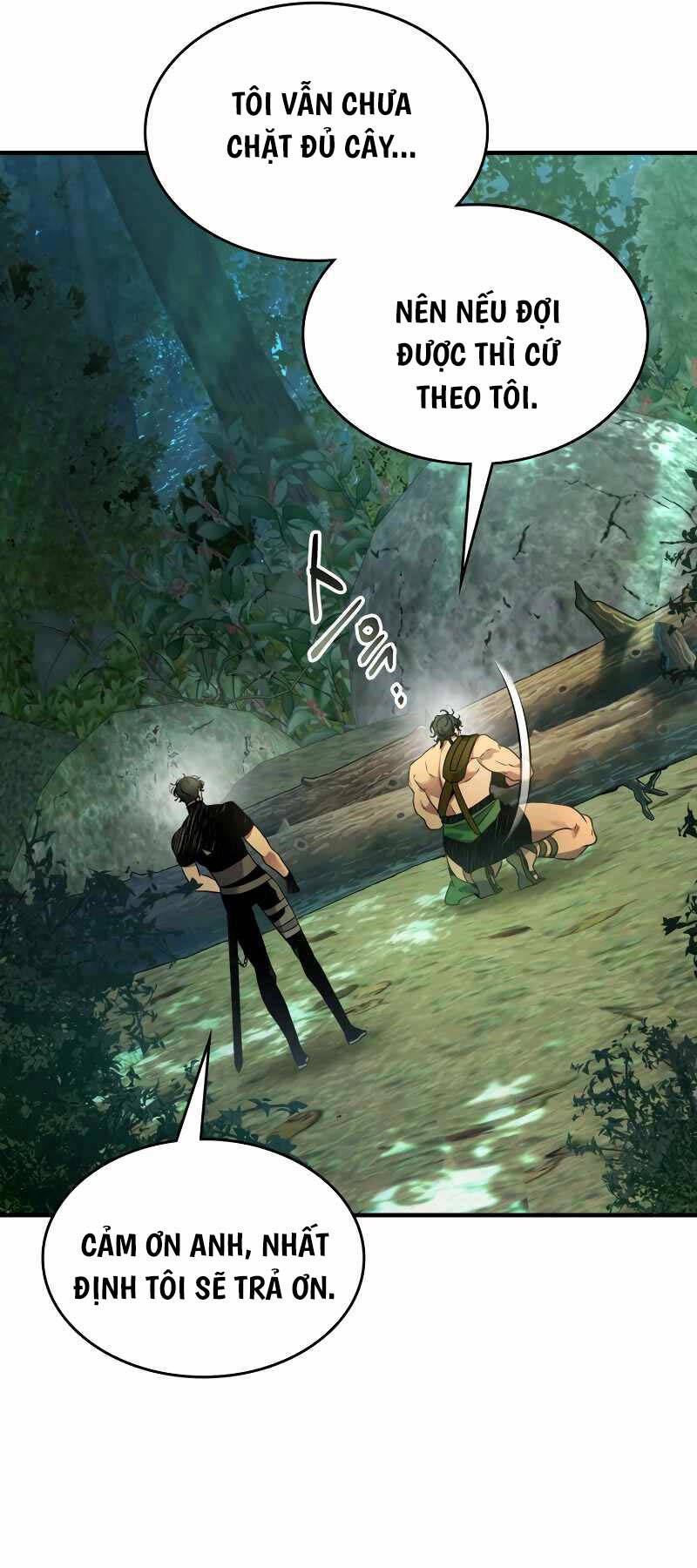 Thăng Cấp Cùng Thần Chap 110 - Next Chap 111