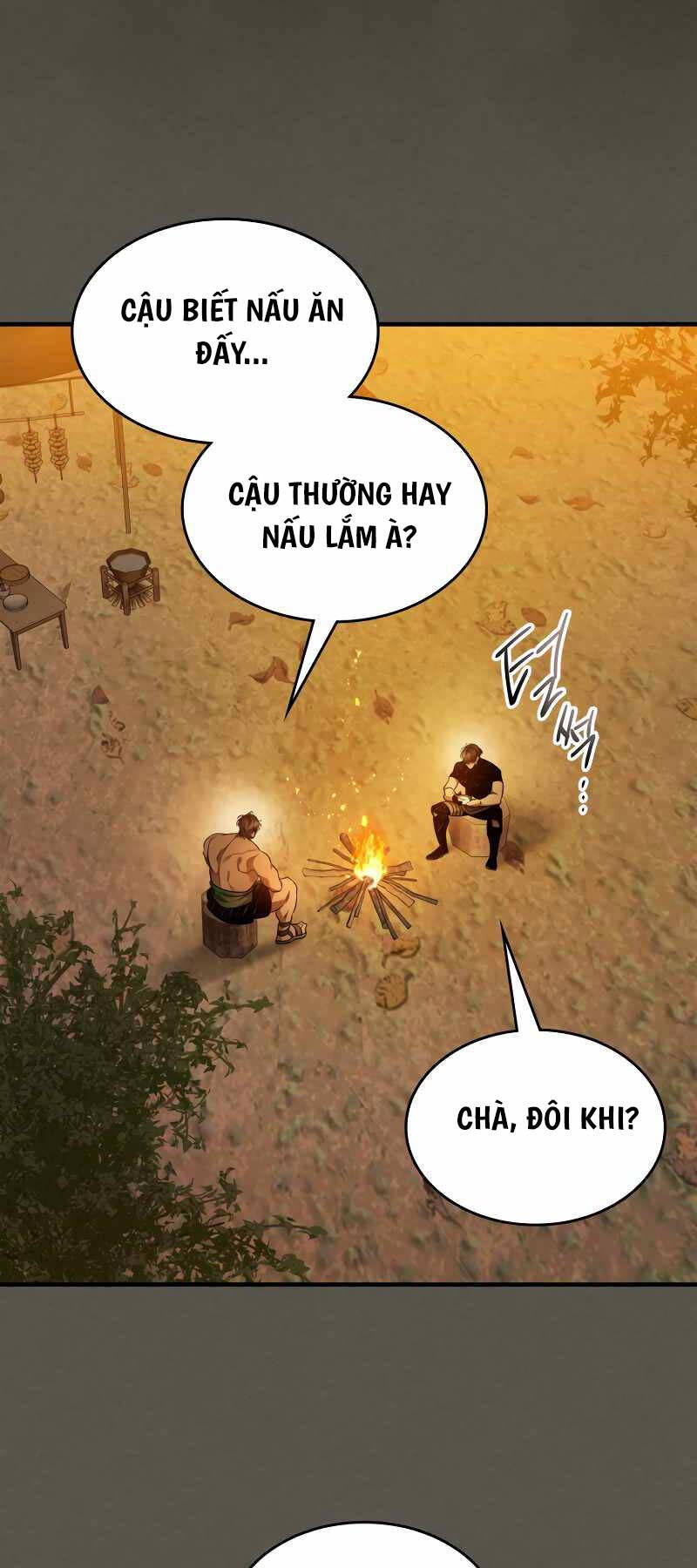 Thăng Cấp Cùng Thần Chap 110 - Next Chap 111