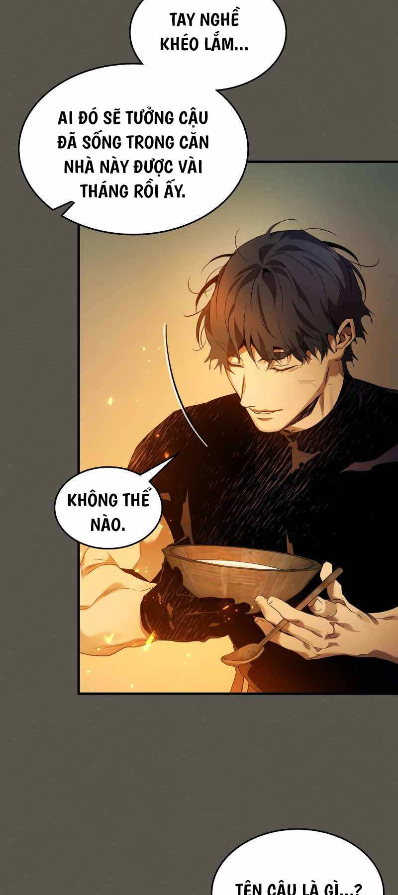 Thăng Cấp Cùng Thần Chap 110 - Next Chap 111