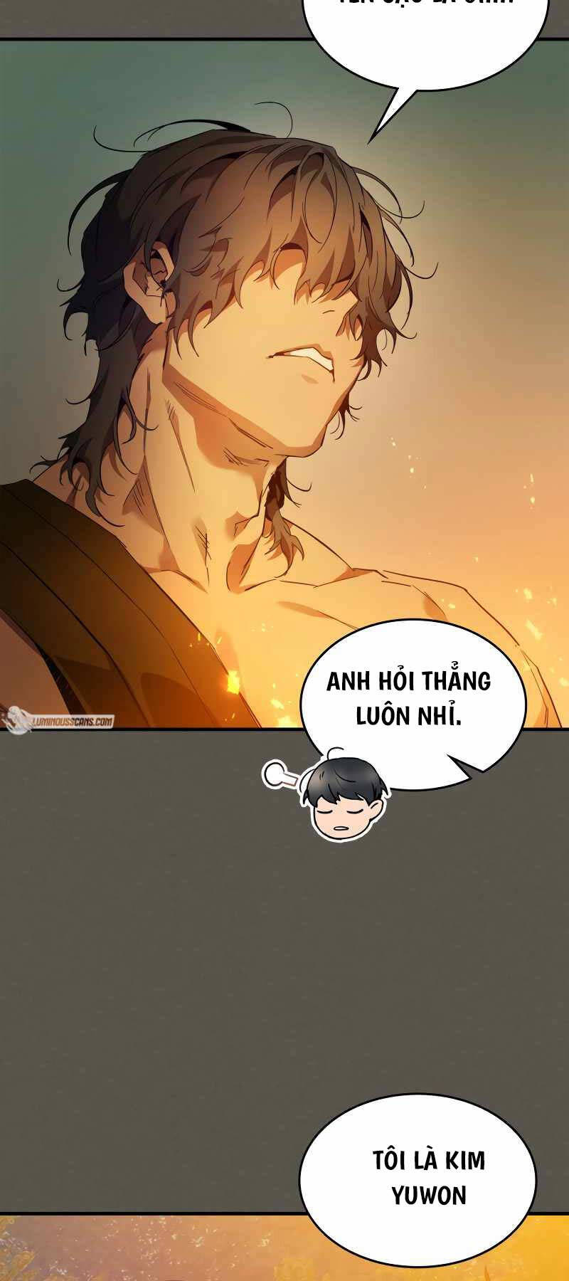 Thăng Cấp Cùng Thần Chap 110 - Next Chap 111