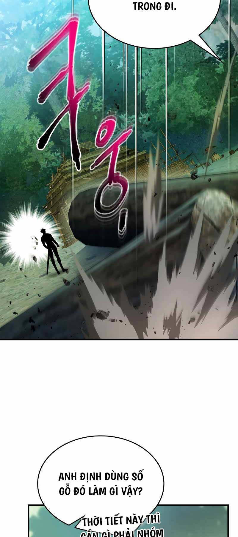 Thăng Cấp Cùng Thần Chap 110 - Next Chap 111