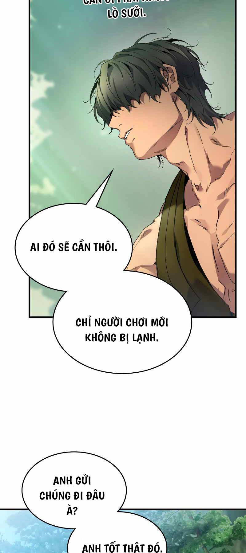 Thăng Cấp Cùng Thần Chap 110 - Next Chap 111