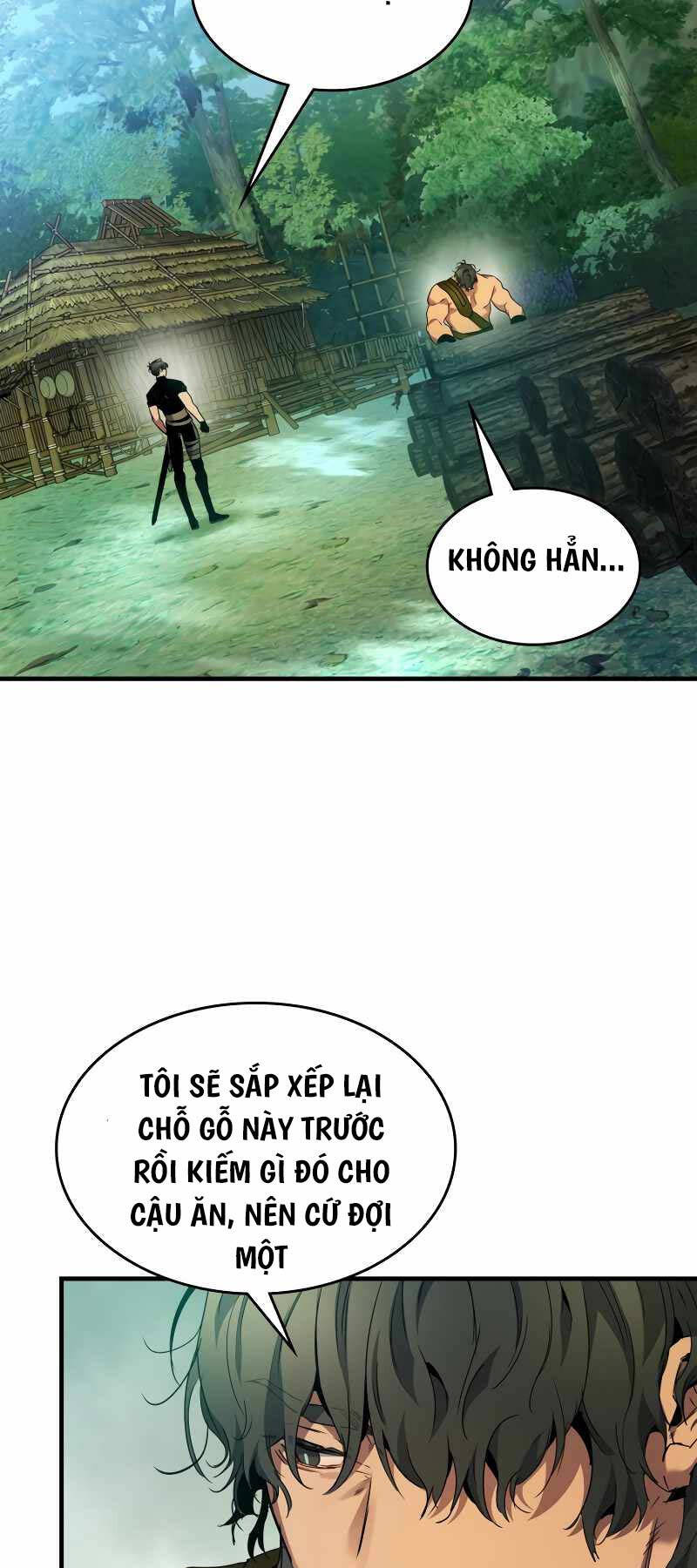 Thăng Cấp Cùng Thần Chap 110 - Next Chap 111