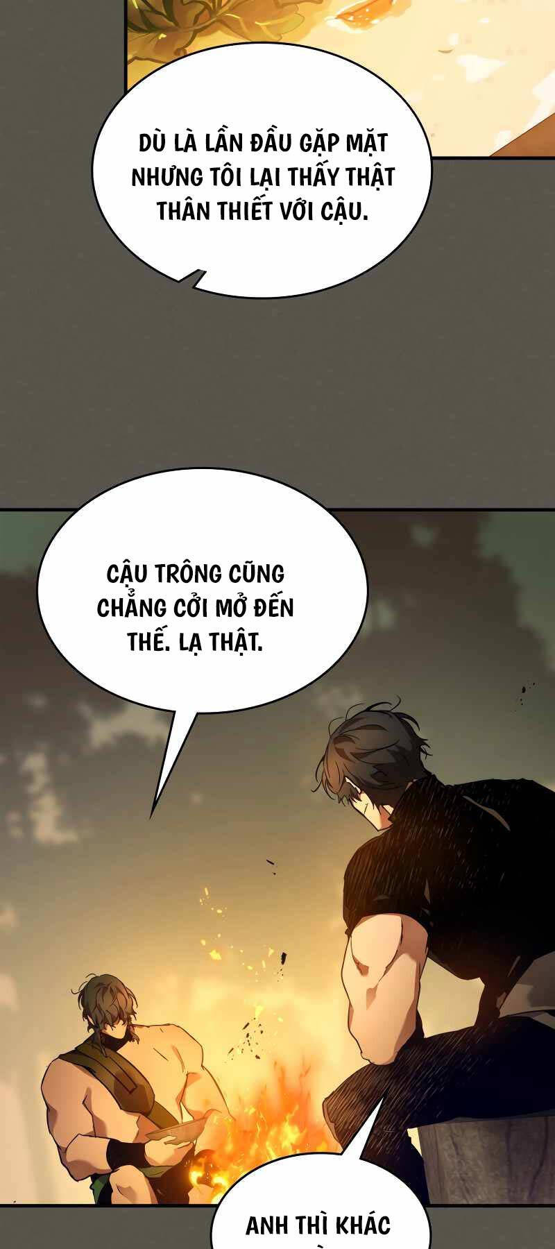 Thăng Cấp Cùng Thần Chap 110 - Next Chap 111