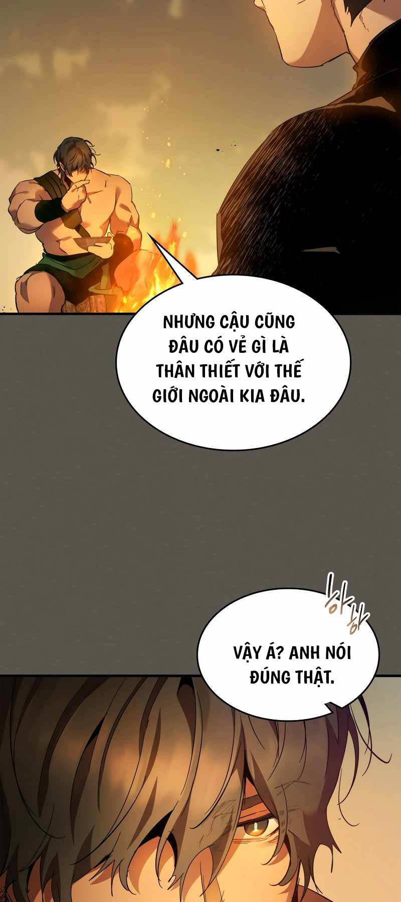 Thăng Cấp Cùng Thần Chap 110 - Next Chap 111