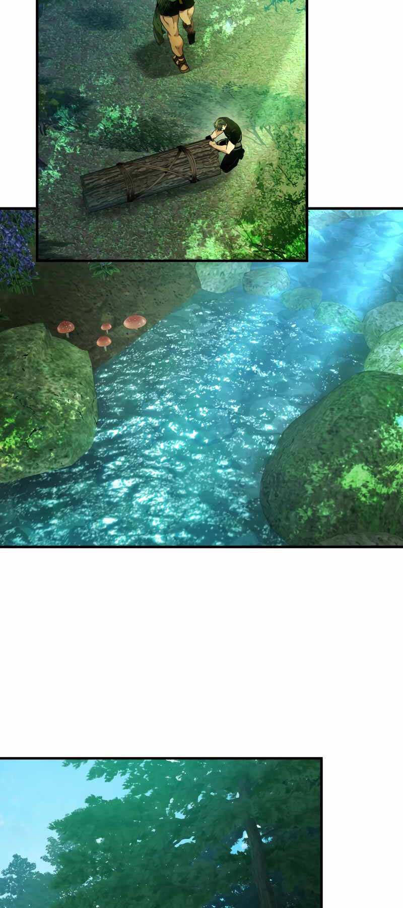 Thăng Cấp Cùng Thần Chap 110 - Next Chap 111