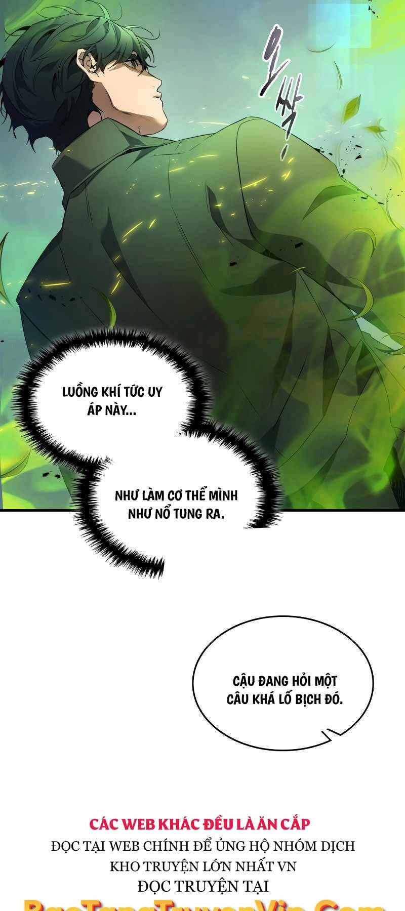 Thăng Cấp Cùng Thần Chap 111 - Next Chap 112