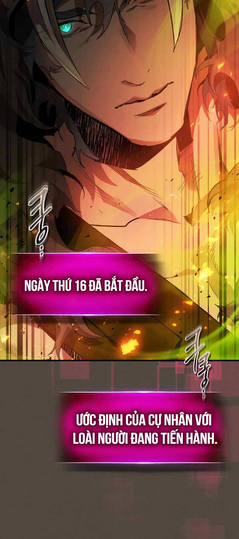 Thăng Cấp Cùng Thần Chap 111 - Next Chap 112