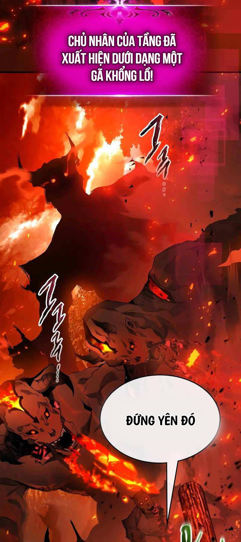 Thăng Cấp Cùng Thần Chap 111 - Next Chap 112