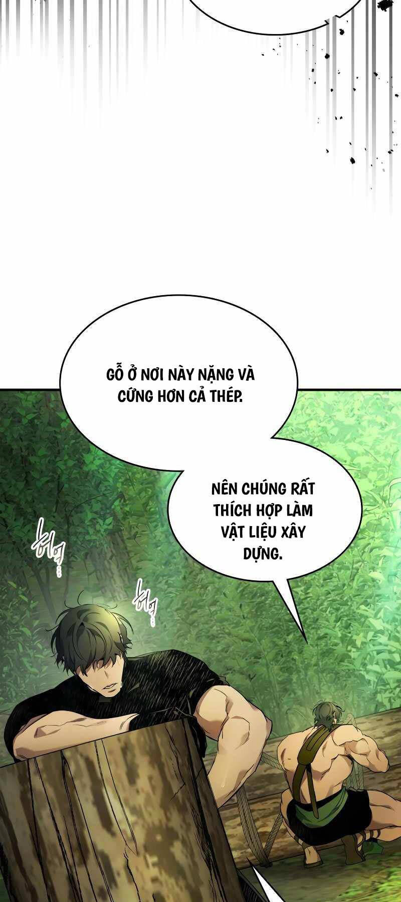Thăng Cấp Cùng Thần Chap 111 - Next Chap 112