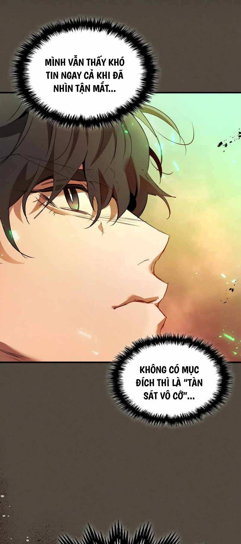 Thăng Cấp Cùng Thần Chap 111 - Next Chap 112