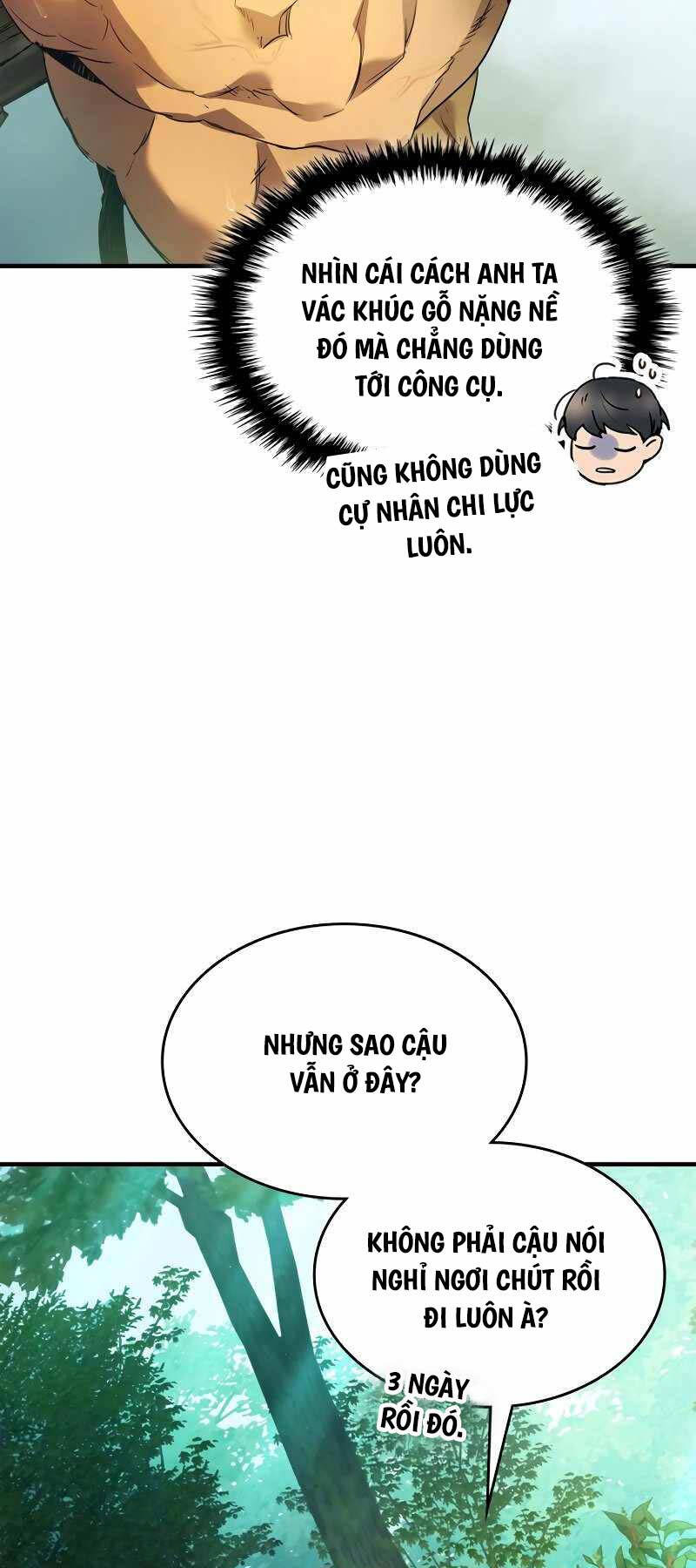 Thăng Cấp Cùng Thần Chap 111 - Next Chap 112