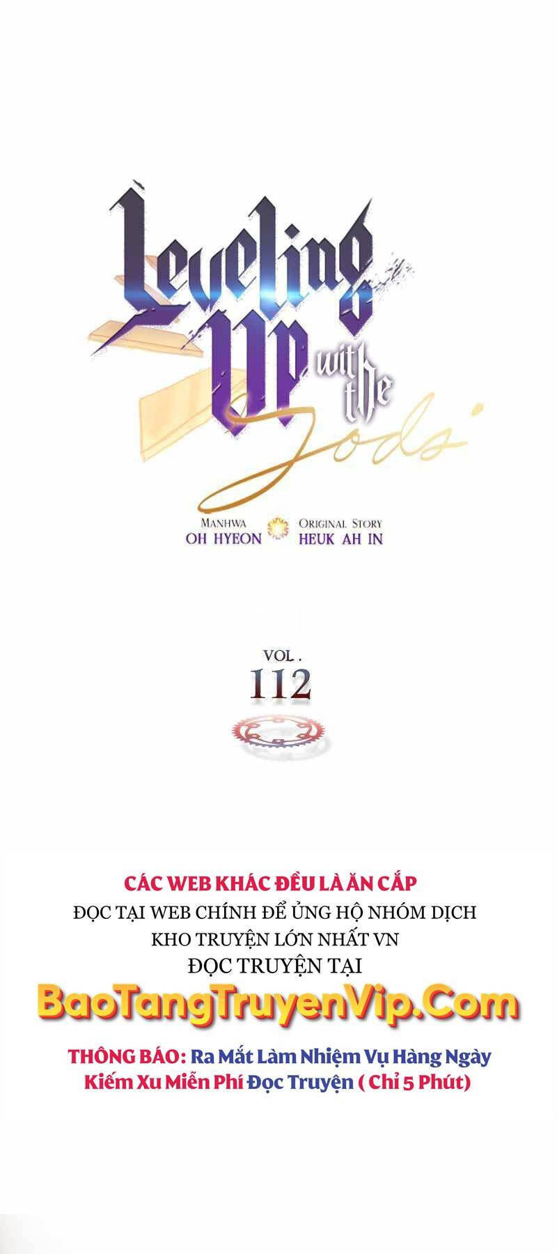 Thăng Cấp Cùng Thần Chap 112 - Next Chap 113