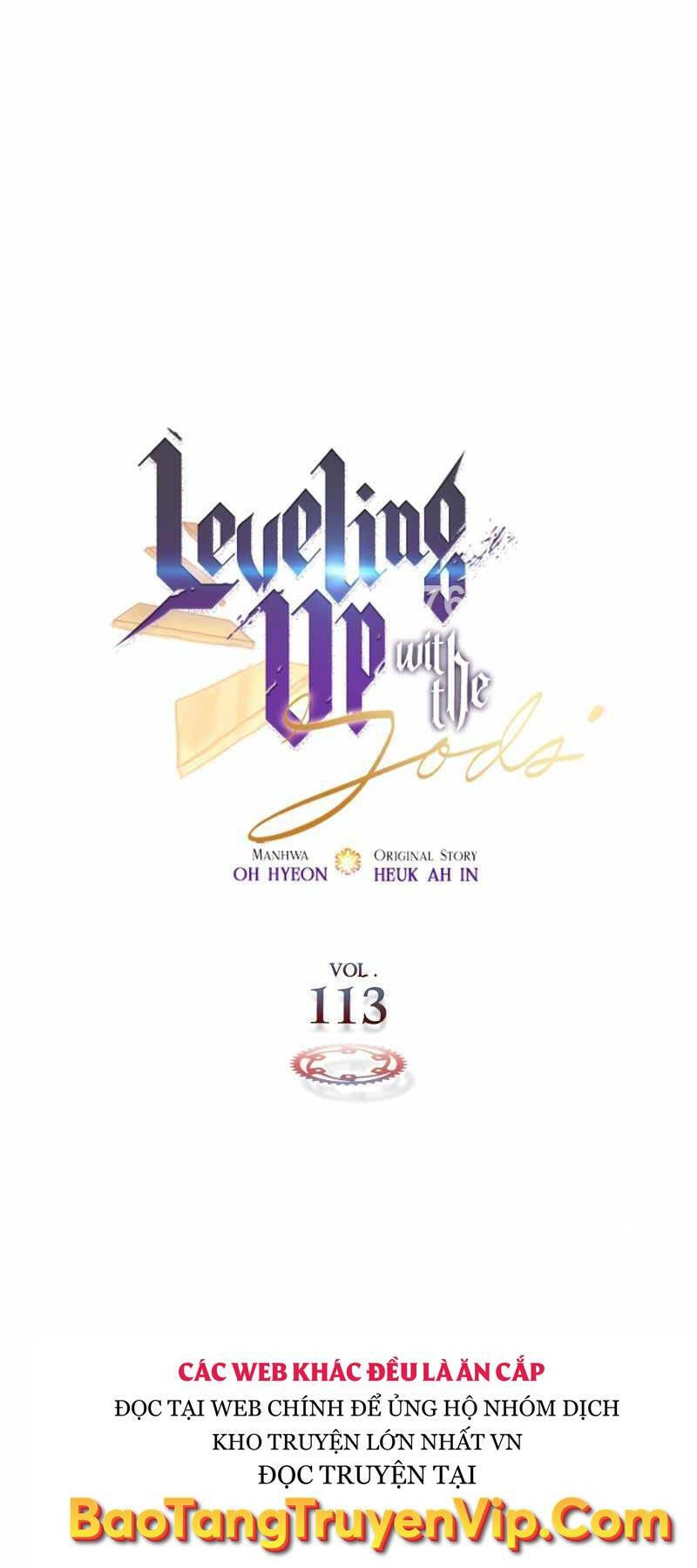 Thăng Cấp Cùng Thần Chap 113 - Next Chap 114