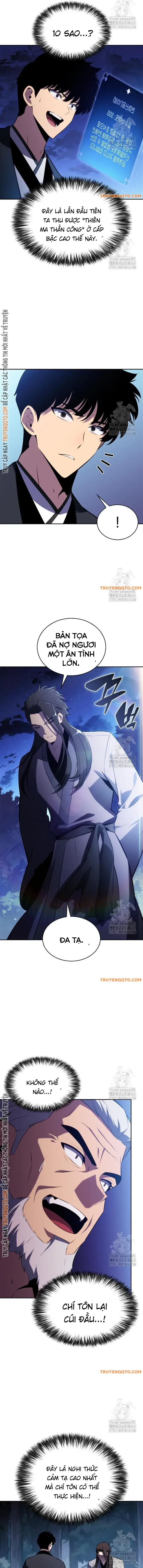 Người Chơi Mới Cấp Tối Đa Chap 195 - Next Chap 196