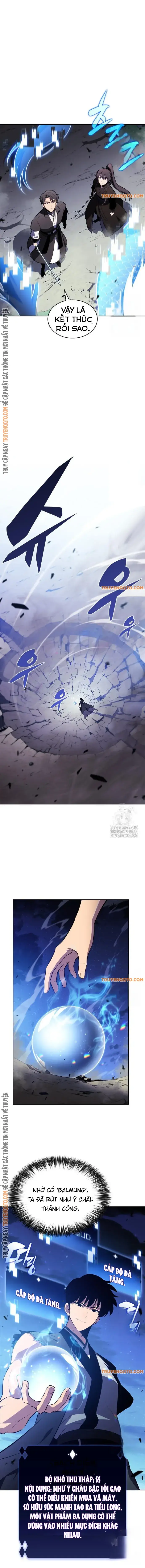 Người Chơi Mới Cấp Tối Đa Chap 198 - Next Chap 199