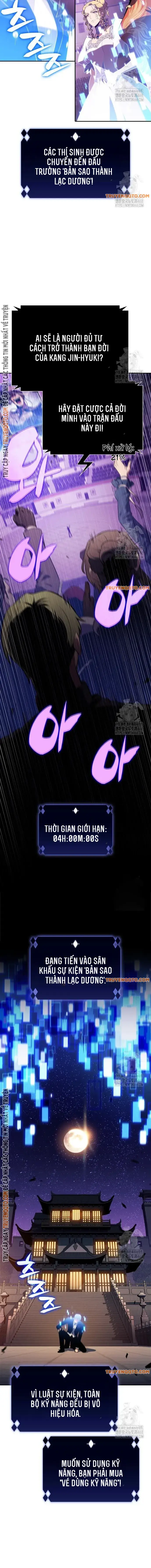 Người Chơi Mới Cấp Tối Đa Chap 200 - Next Chap 201