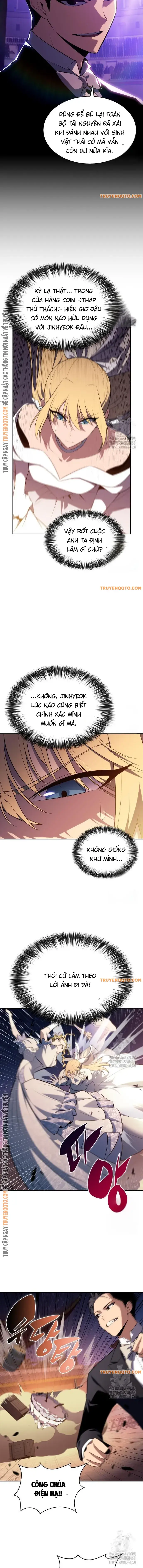 Người Chơi Mới Cấp Tối Đa Chap 200 - Next Chap 201