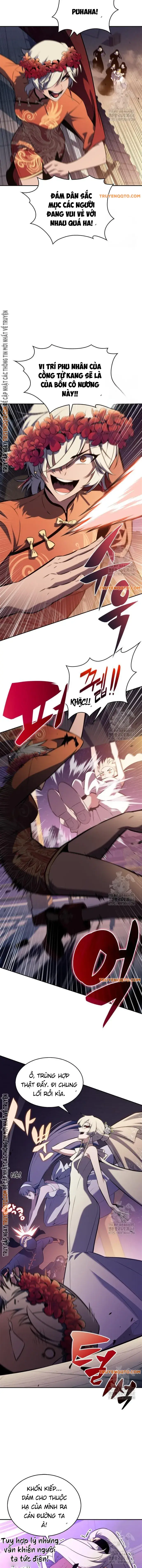 Người Chơi Mới Cấp Tối Đa Chap 200 - Next Chap 201