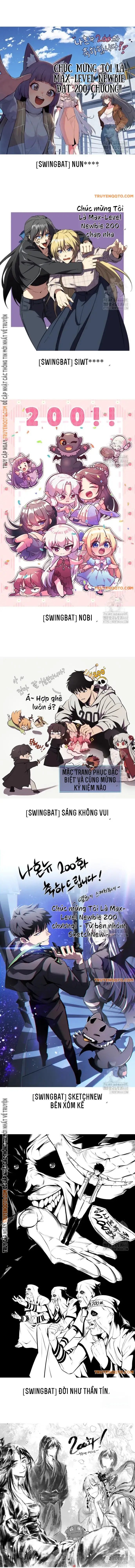Người Chơi Mới Cấp Tối Đa Chap 200 - Next Chap 201