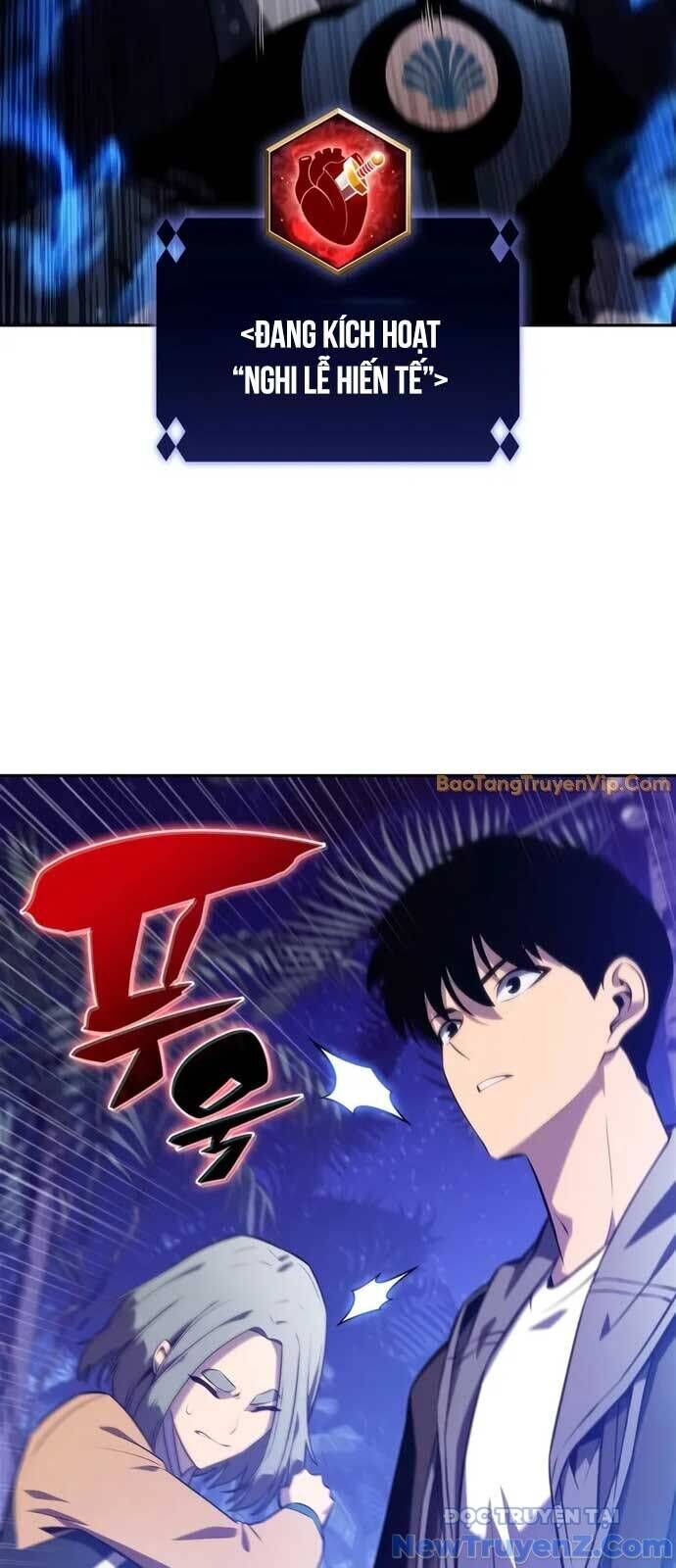 Người Chơi Mới Cấp Tối Đa Chap 205 - Next Chap 206