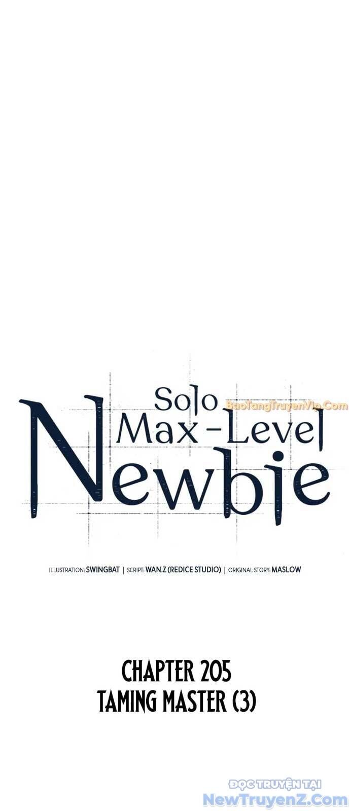 Người Chơi Mới Cấp Tối Đa Chap 205 - Next Chap 206