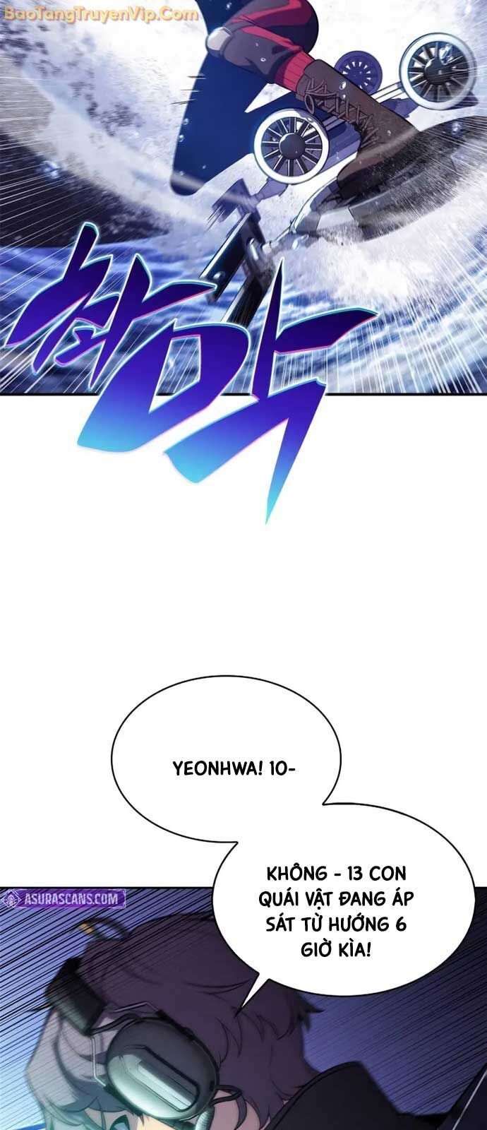 Người Chơi Mới Cấp Tối Đa Chap 206 - Next Chap 207