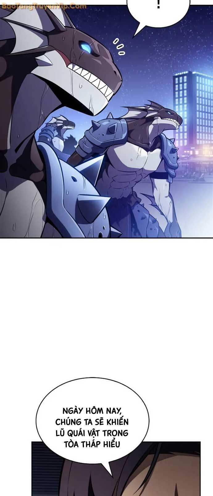 Người Chơi Mới Cấp Tối Đa Chap 206 - Next Chap 207