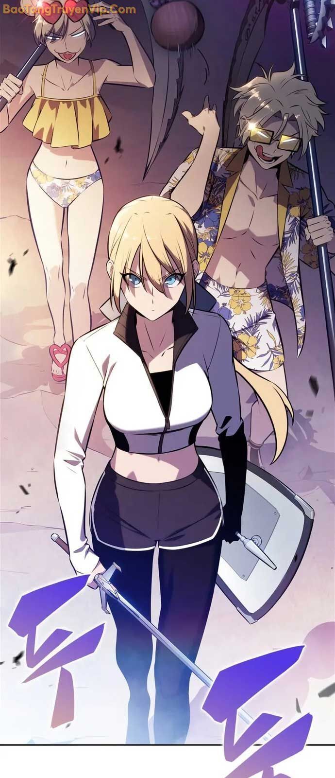 Người Chơi Mới Cấp Tối Đa Chap 206 - Next Chap 207