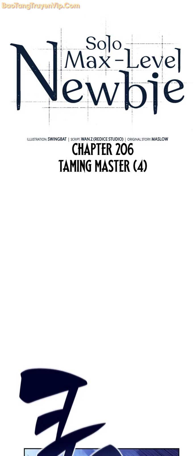Người Chơi Mới Cấp Tối Đa Chap 206 - Next Chap 207