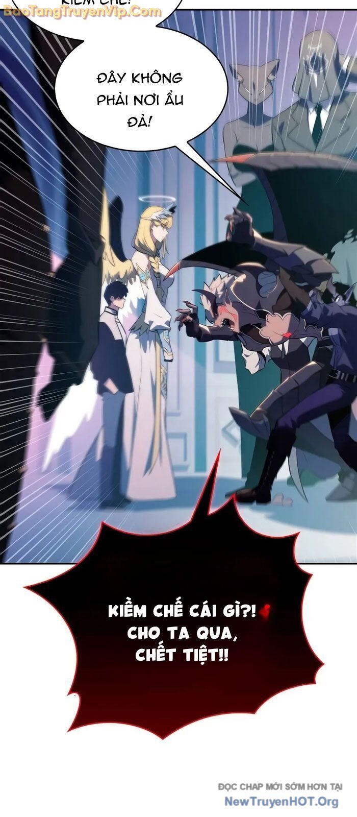 Người Chơi Mới Cấp Tối Đa Chap 213 - Next Chap 214