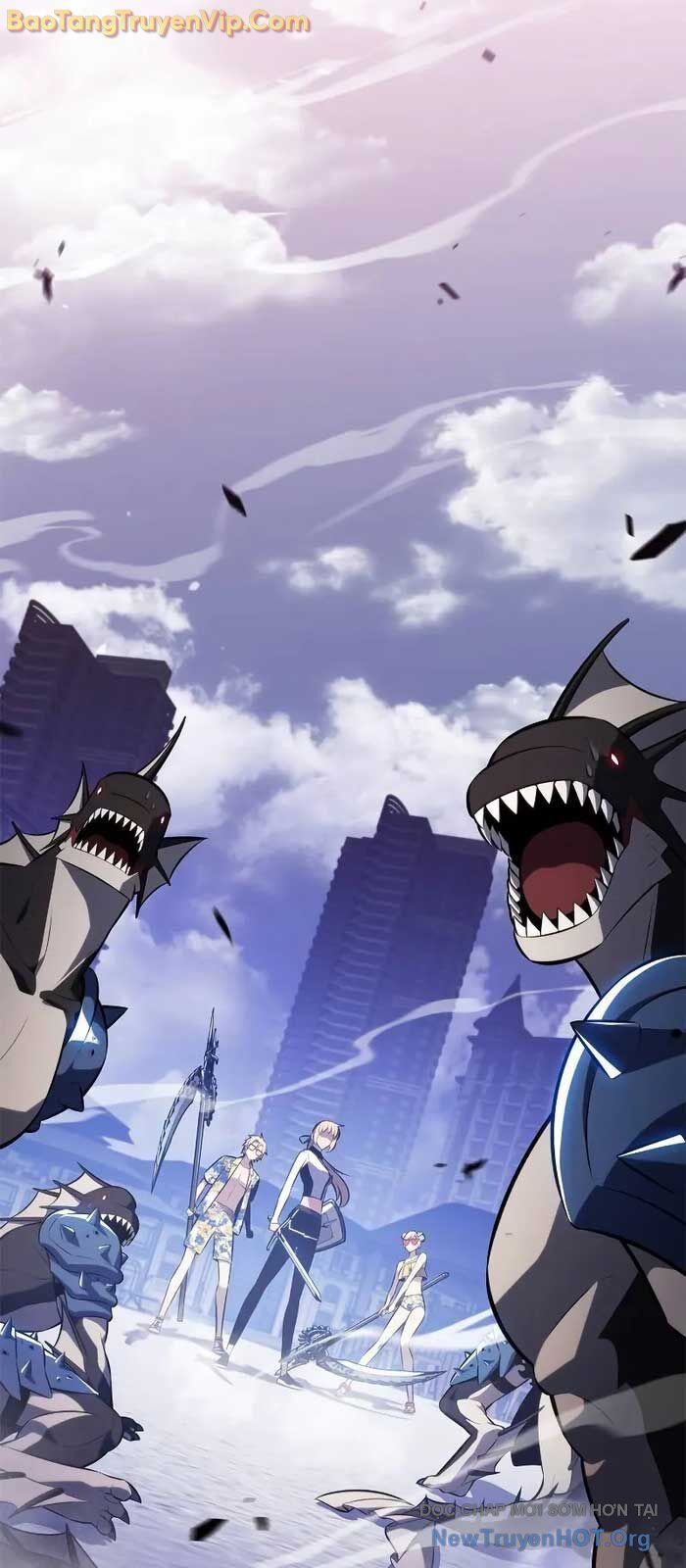 Người Chơi Mới Cấp Tối Đa Chap 211 - Next Chap 212