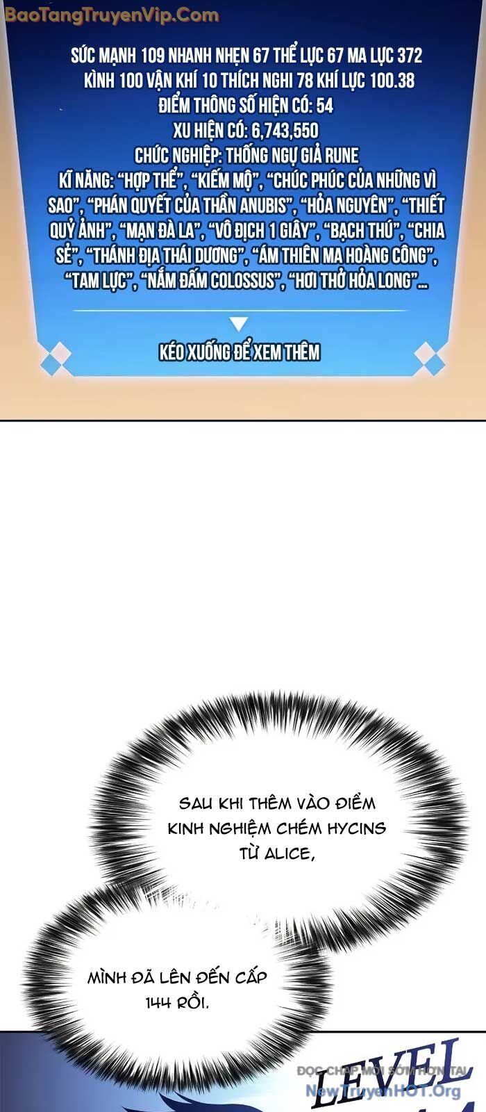 Người Chơi Mới Cấp Tối Đa Chap 211 - Next Chap 212