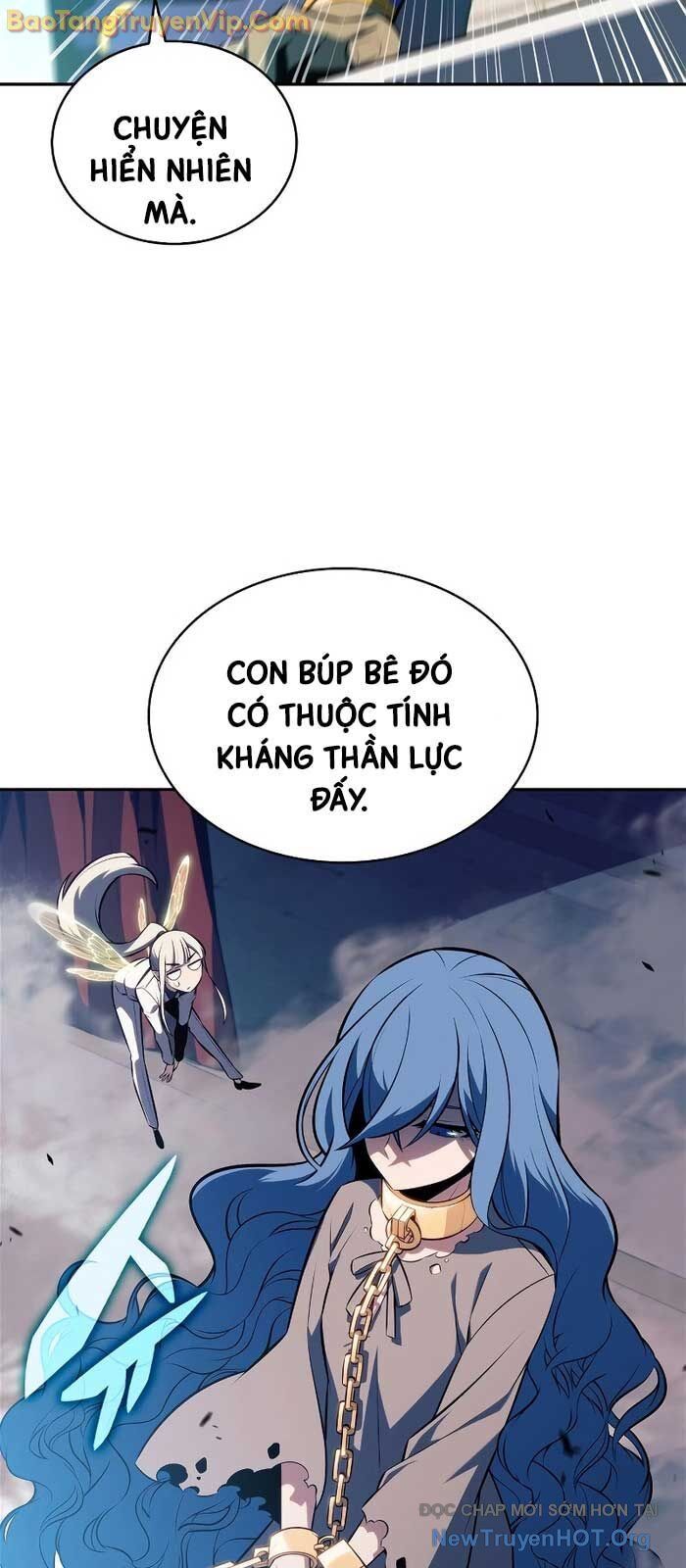 Người Chơi Mới Cấp Tối Đa Chap 214 - Next Chap 215