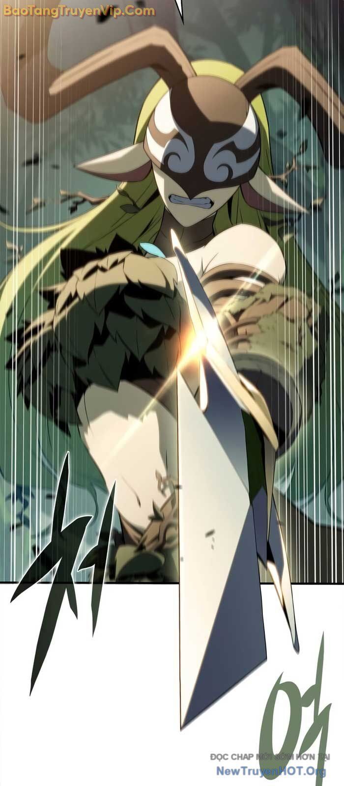 Người Chơi Mới Cấp Tối Đa Chap 215 - Next Chap 216