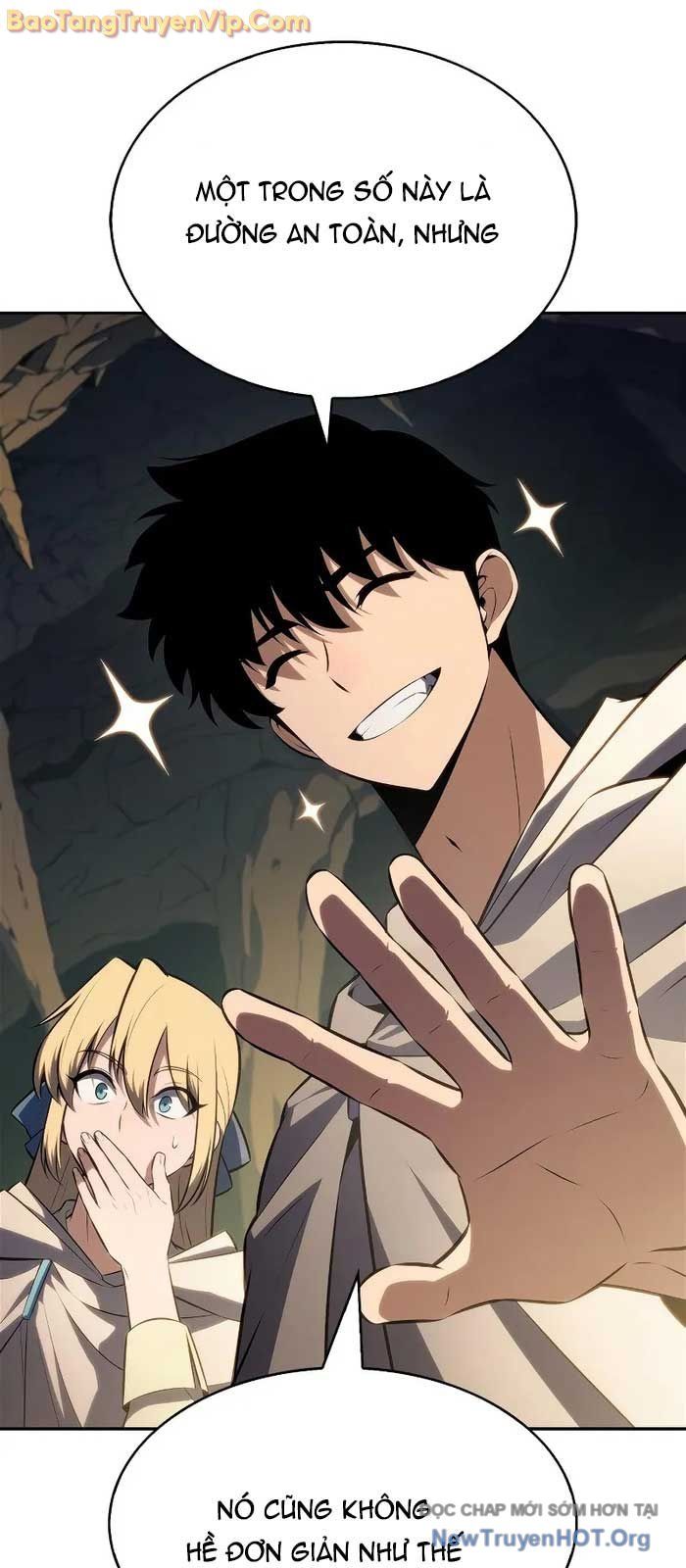 Người Chơi Mới Cấp Tối Đa Chap 217 - Next Chap 218