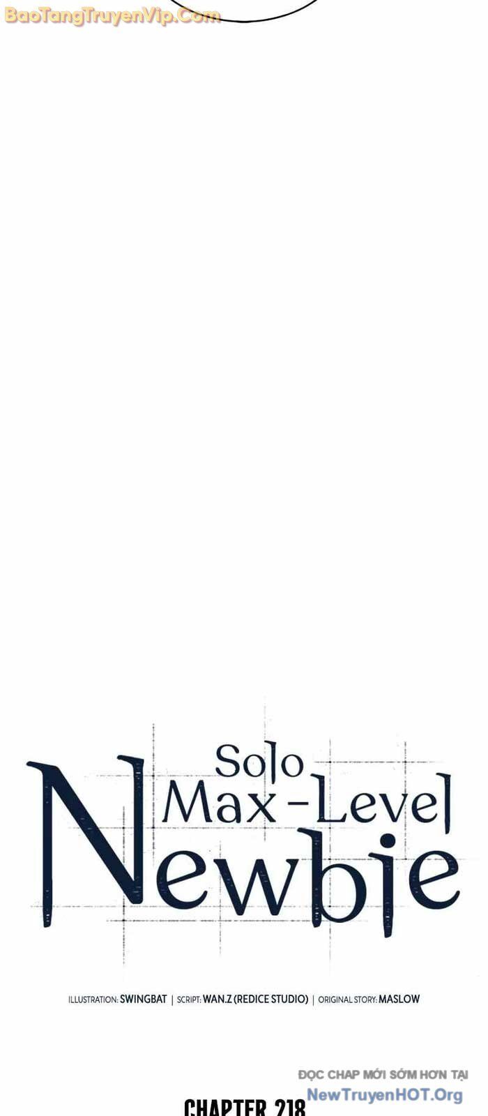 Người Chơi Mới Cấp Tối Đa Chap 218 - Next Chap 219