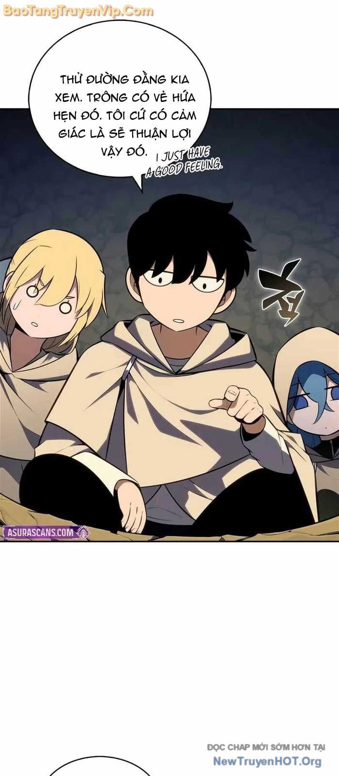 Người Chơi Mới Cấp Tối Đa Chap 218 - Next Chap 219