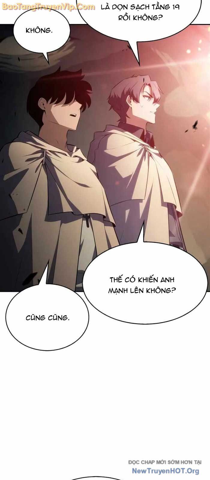 Người Chơi Mới Cấp Tối Đa Chap 218 - Next Chap 219
