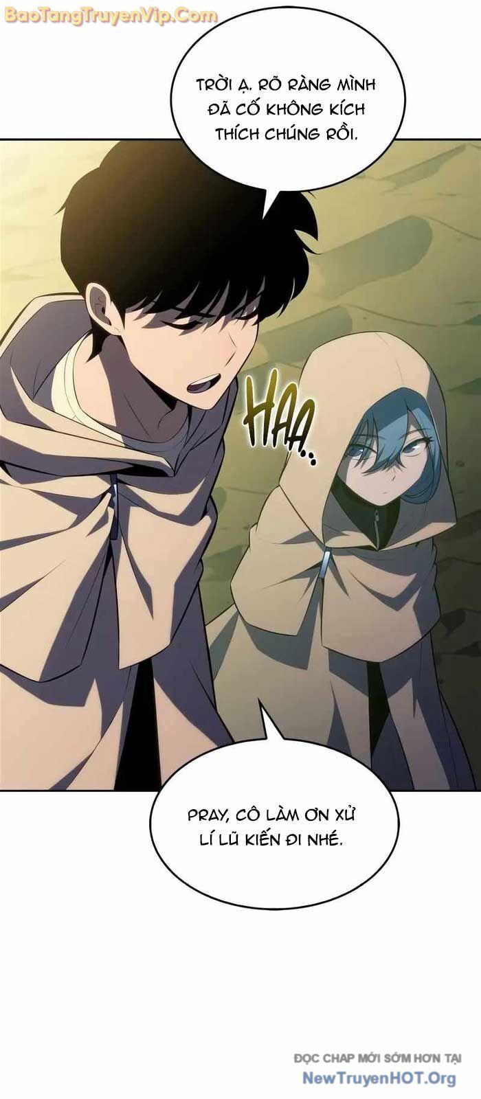 Người Chơi Mới Cấp Tối Đa Chap 218 - Next Chap 219