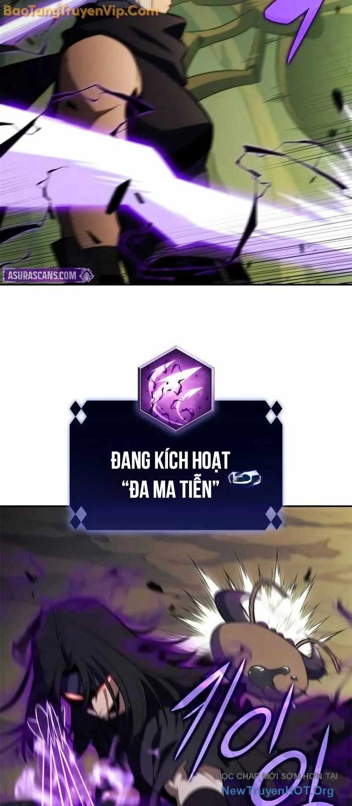 Người Chơi Mới Cấp Tối Đa Chap 218 - Next Chap 219