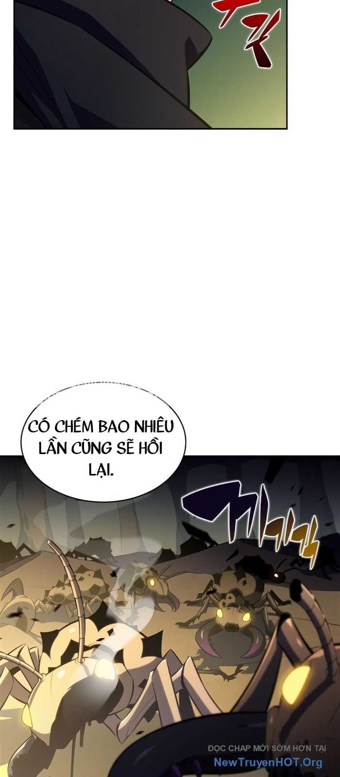 Người Chơi Mới Cấp Tối Đa Chap 219 - Next Chap 220