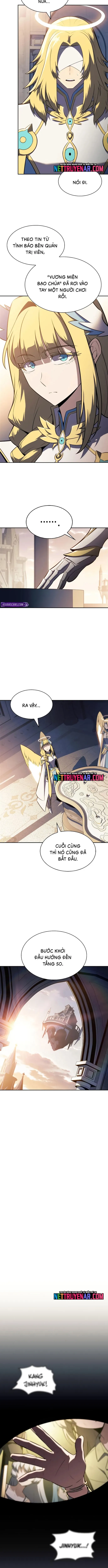 Người Chơi Mới Cấp Tối Đa Chap 223 - Next Chap 224